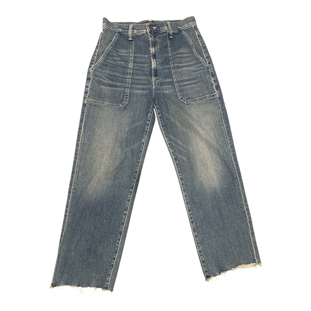 Mother The Wrapper Patch Springly Ankle - image 1